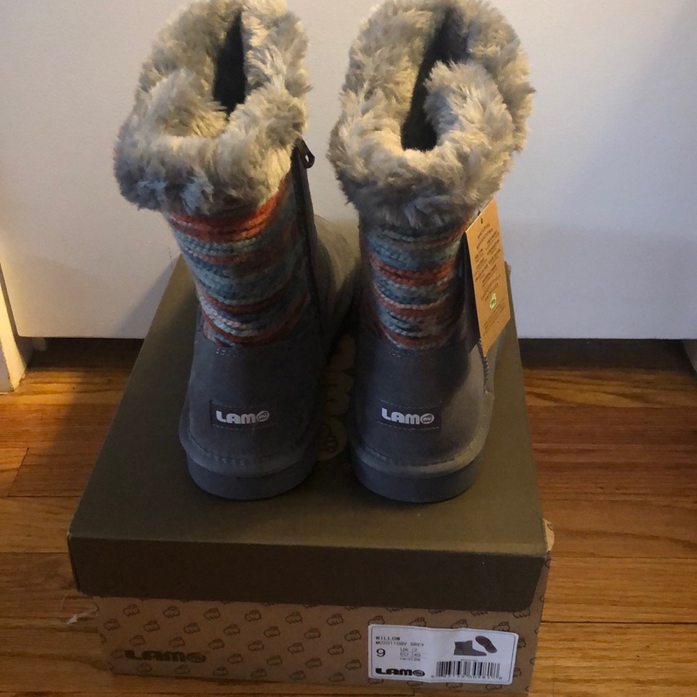 LAMO Boots
